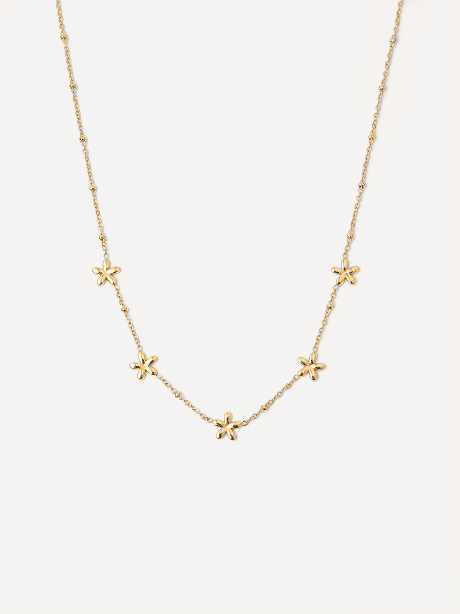 Dainty Flower Kette