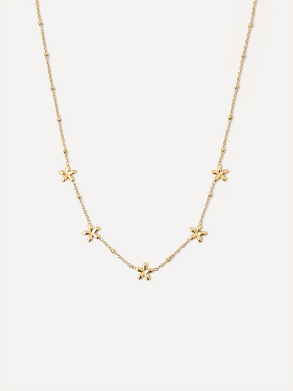 Dainty Flower Kette
