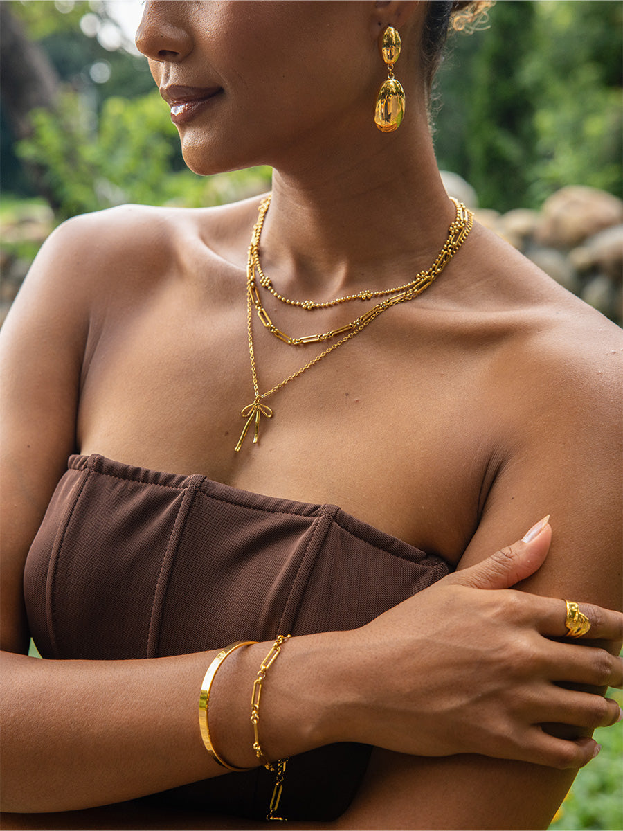 Elegant Beads Kette