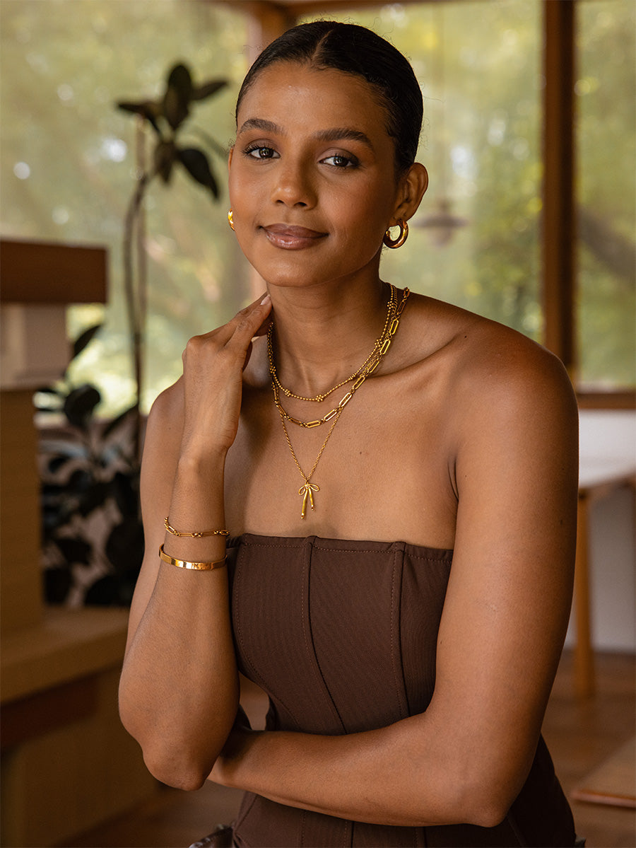 Elegant Beads Kette
