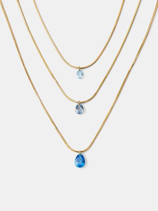 Trio Sparkle Kette
