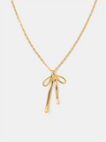 Elegant Bow Kette