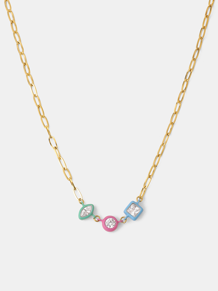 Playful Gems Kette