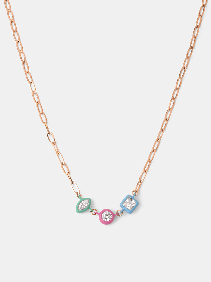 Playful Gems Kette