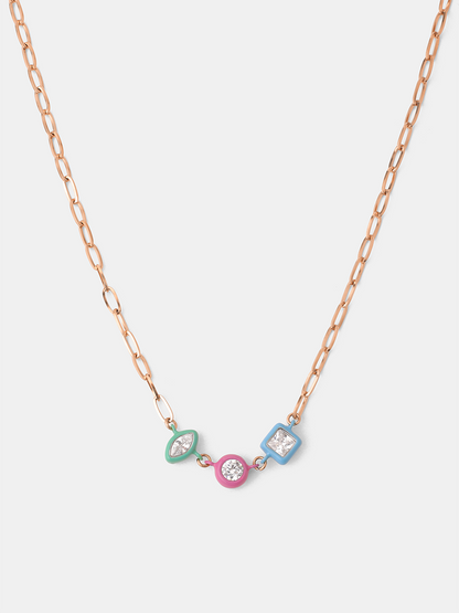 Playful Gems Kette