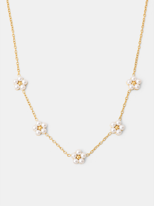 Pearl Bloom Kette