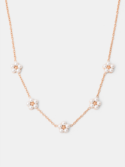Pearl Bloom Kette
