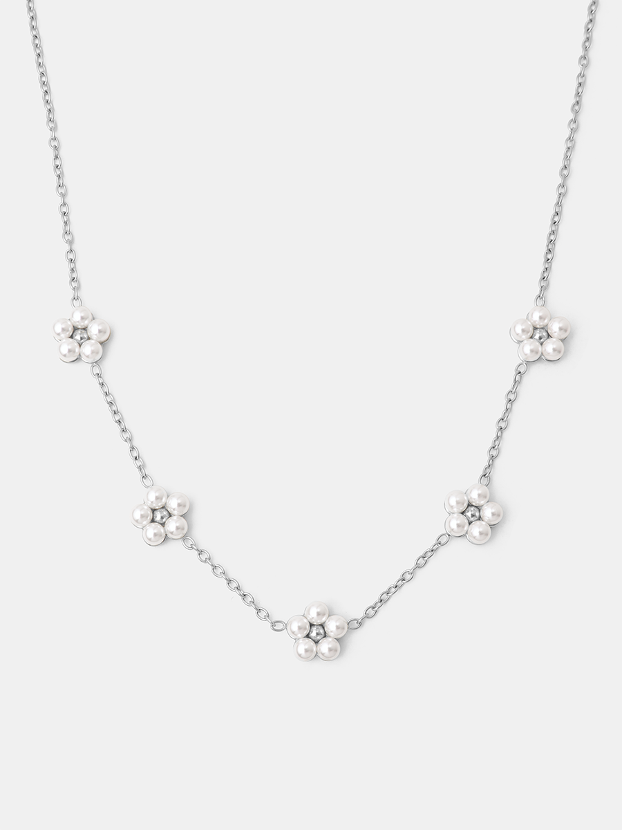 Pearl Bloom Kette
