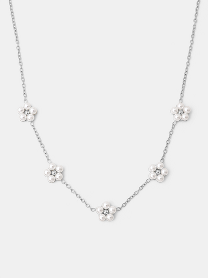Pearl Bloom Kette