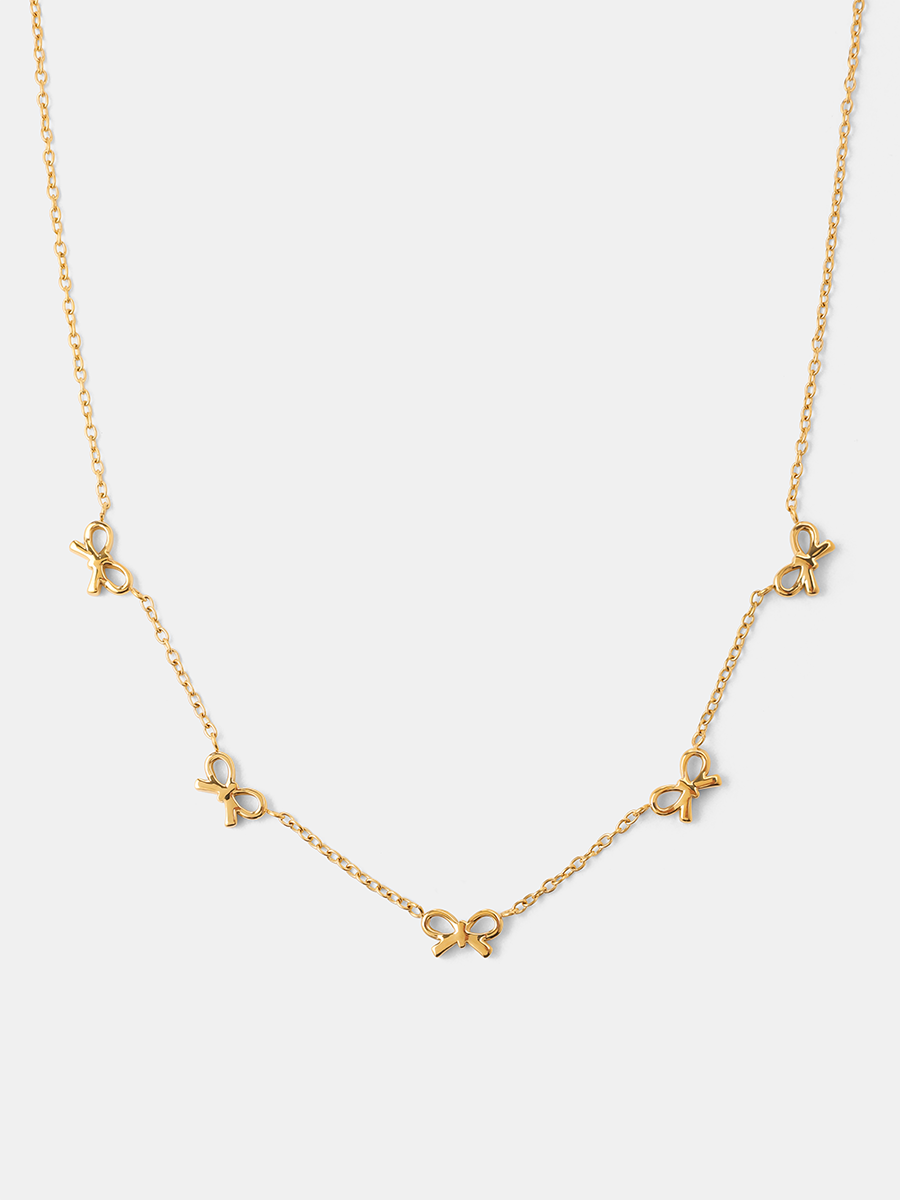 Bow Delights Kette