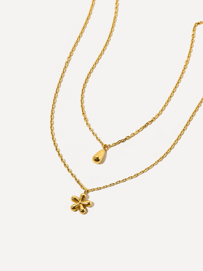 Flower Breeze Kette
