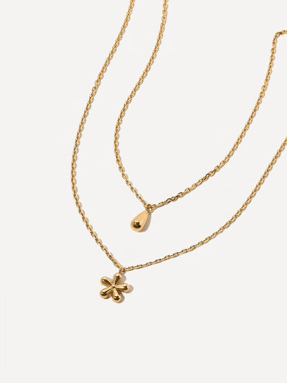 Flower Breeze Kette