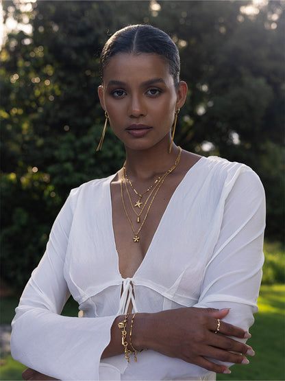 Flower Breeze Kette