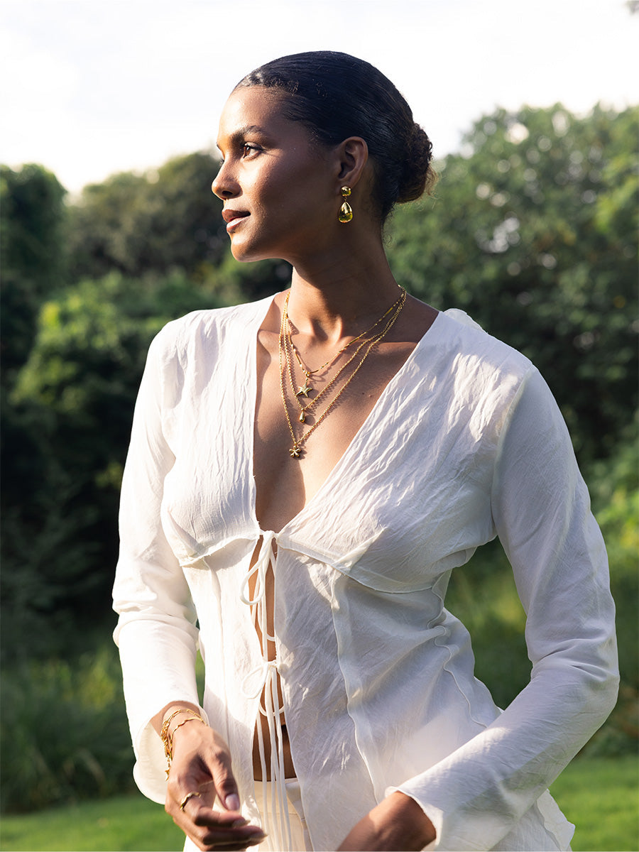 Flower Breeze Kette