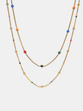 Colorful Bead Kette