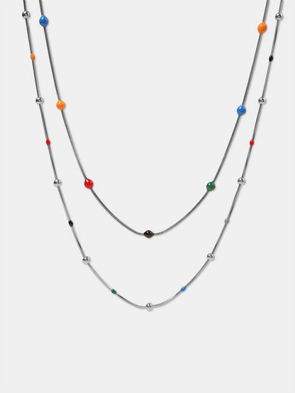 Colorful Bead Kette