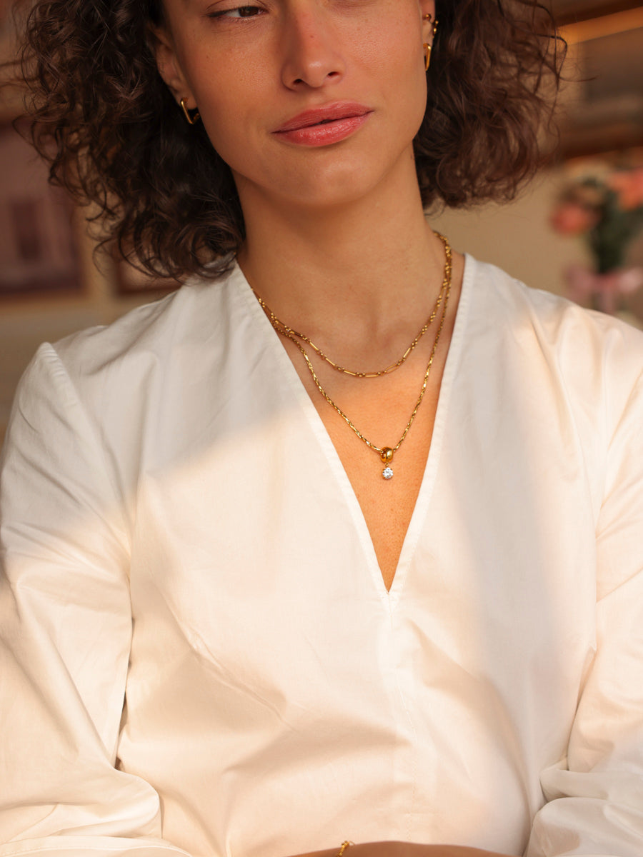 Glistening Light Kette