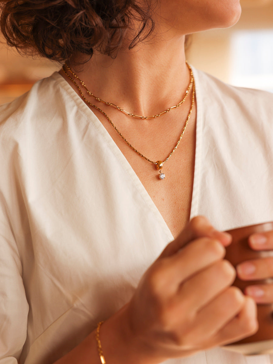 Glistening Light Kette