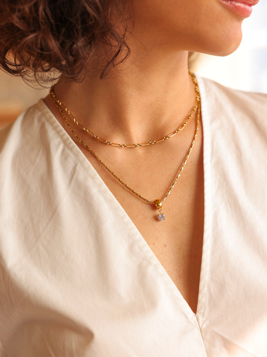 Glistening Light Kette
