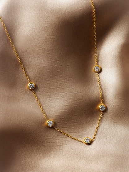 Gleam Crystal Kette