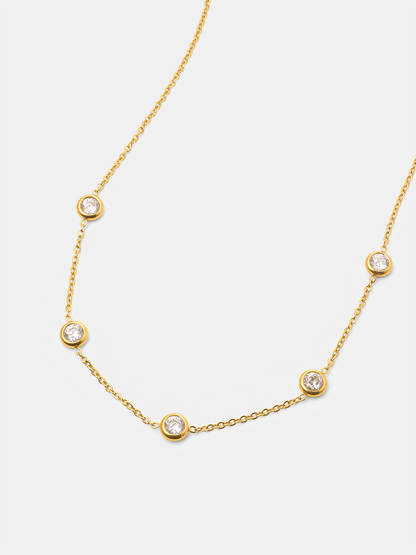 Gleam Crystal Kette