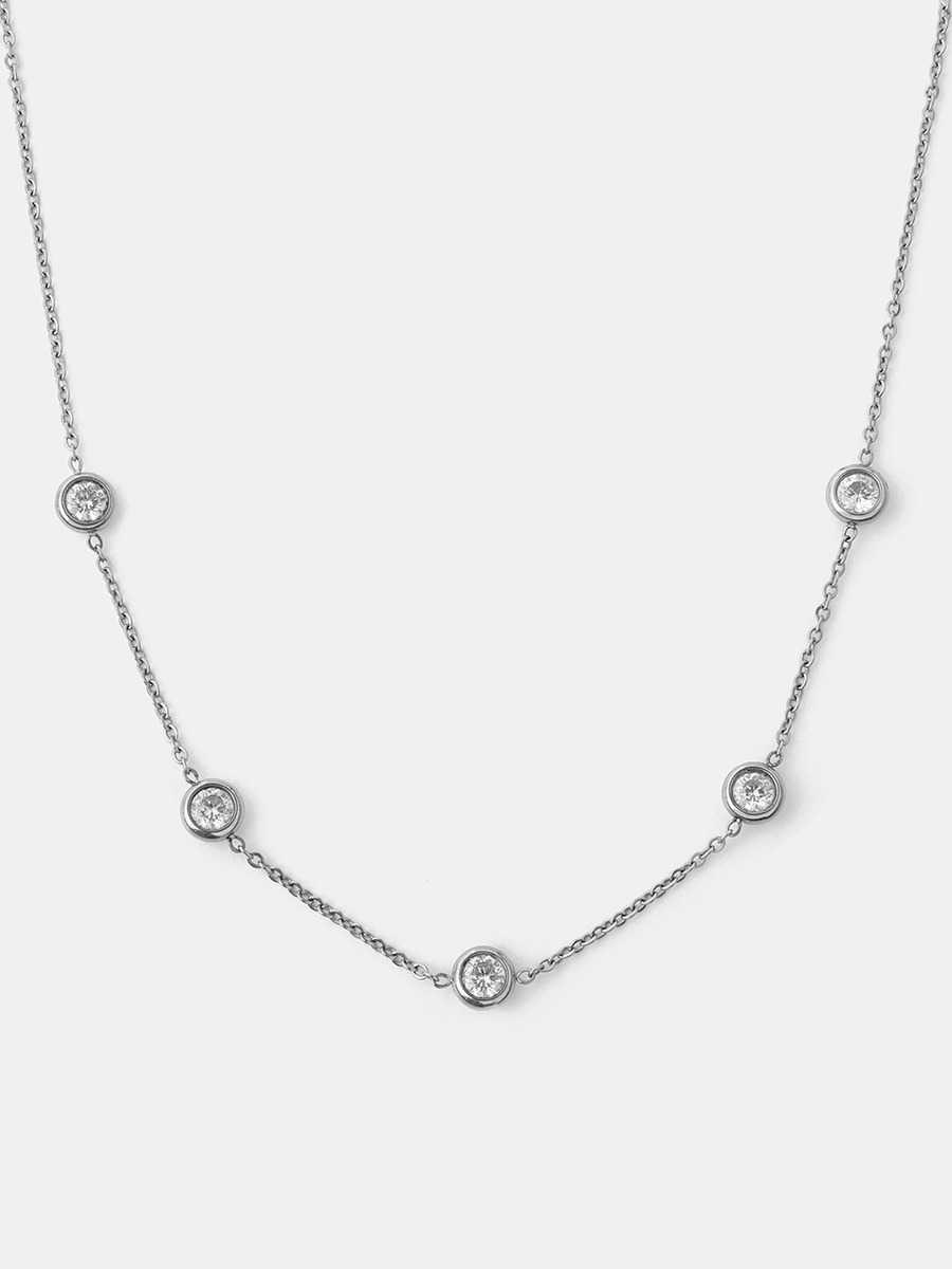Gleam Crystal Kette