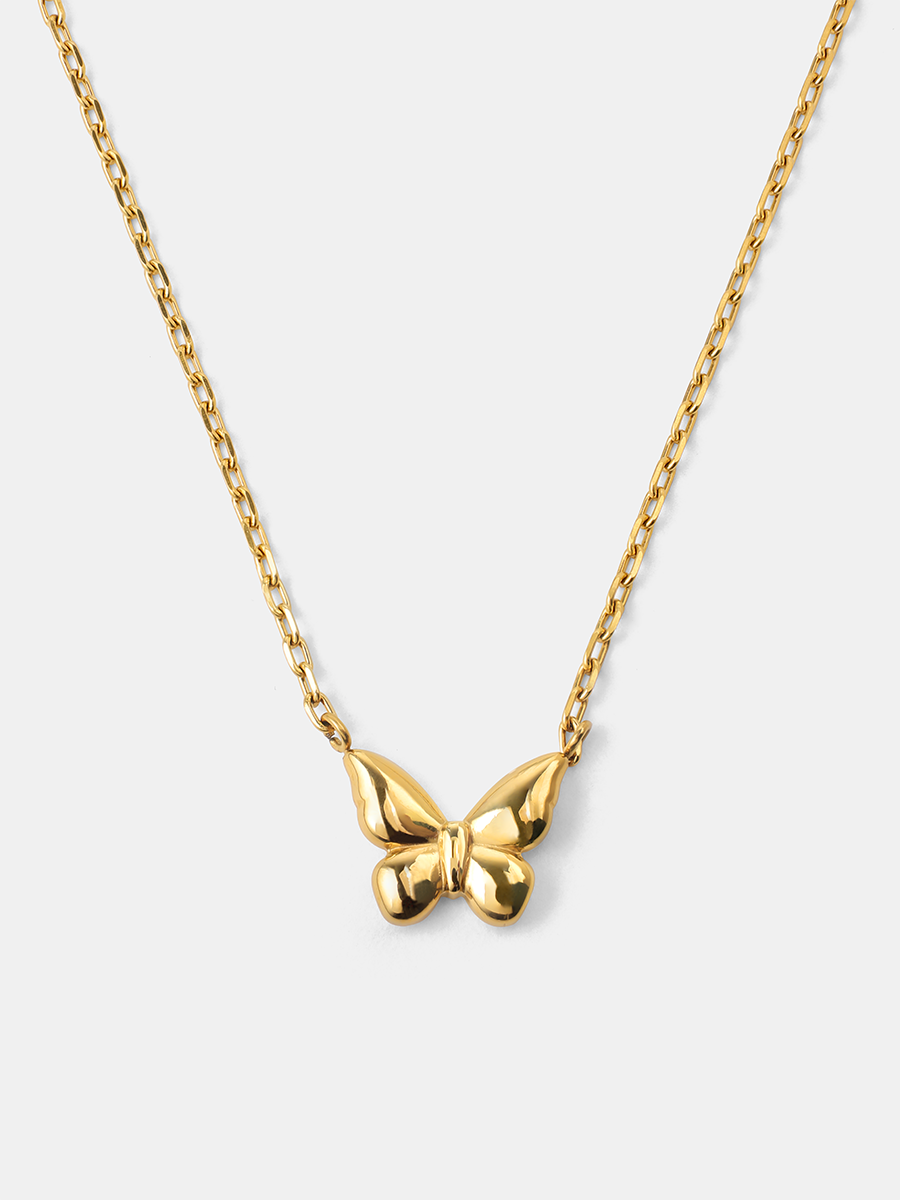 Lovely Butterfly Kette