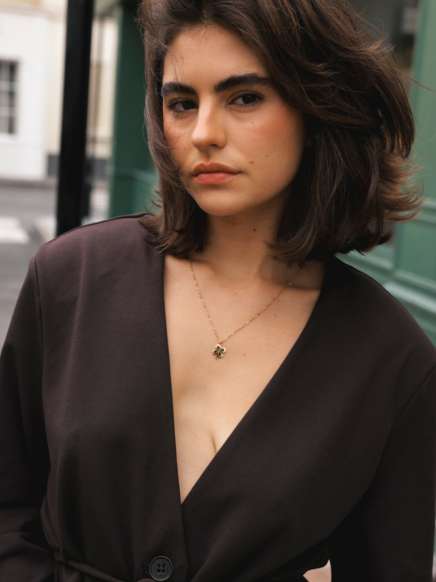 Clover Luck Kette