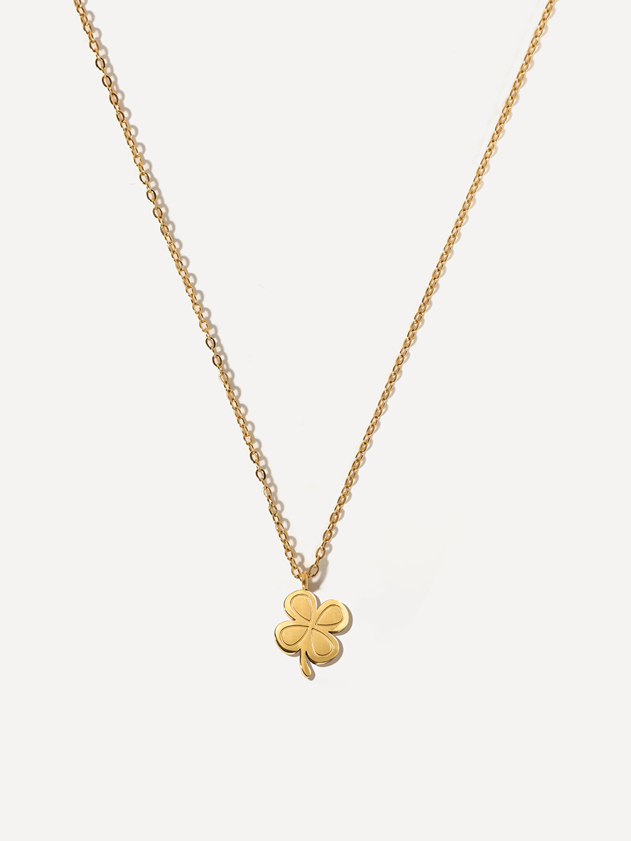 Clover Luck Kette