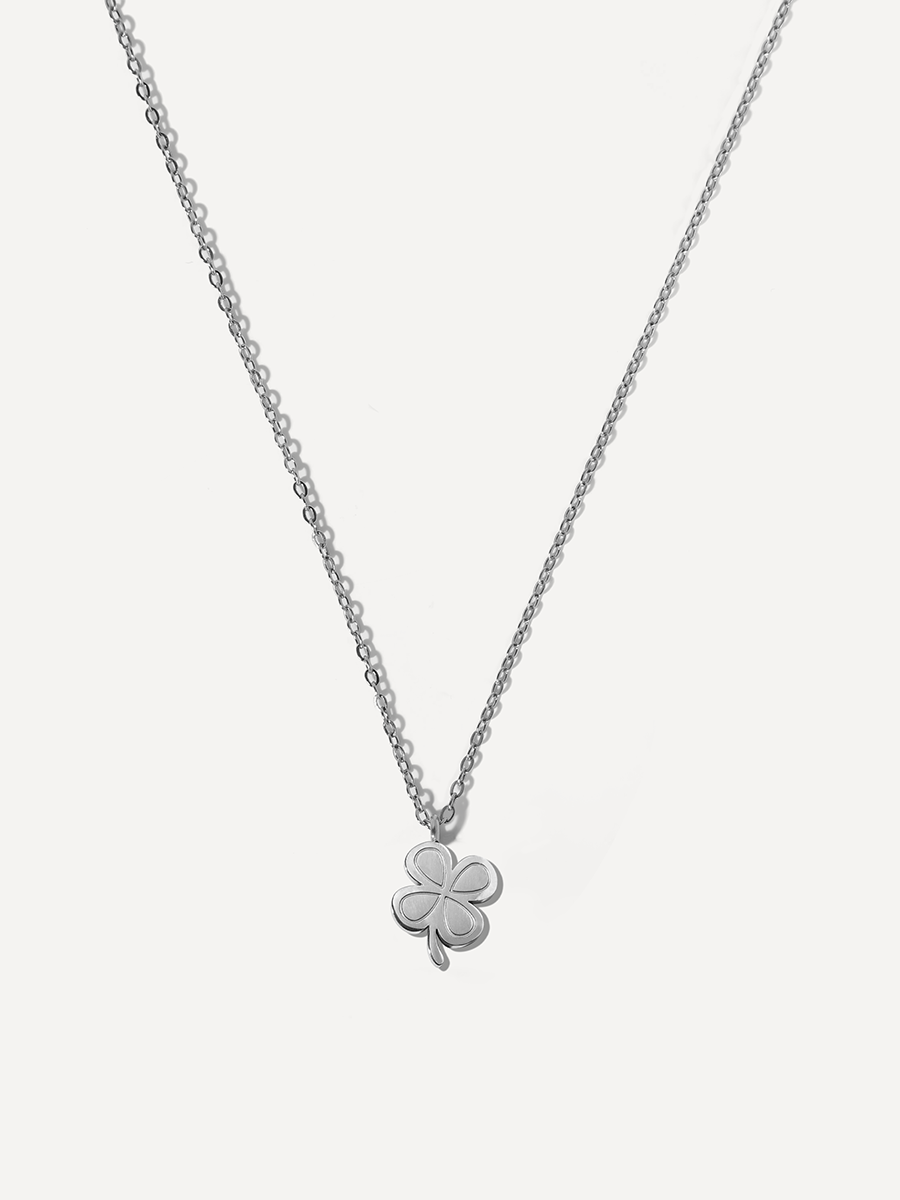 Clover Luck Kette