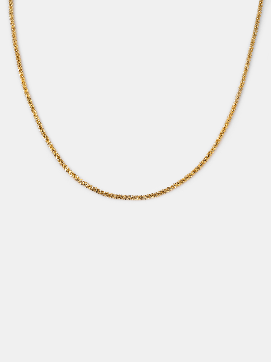 Simple Twist Kette
