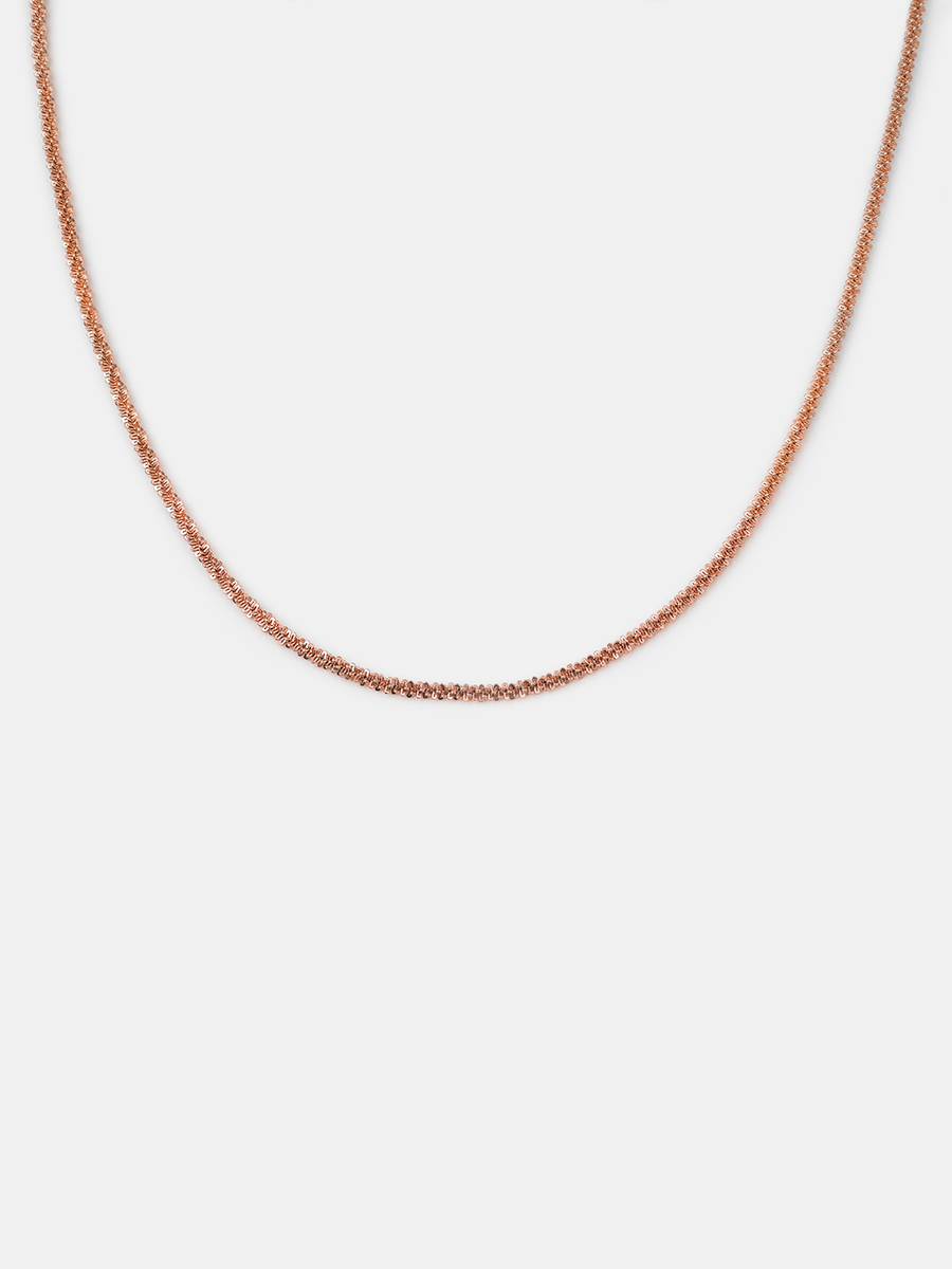 Simple Twist Kette