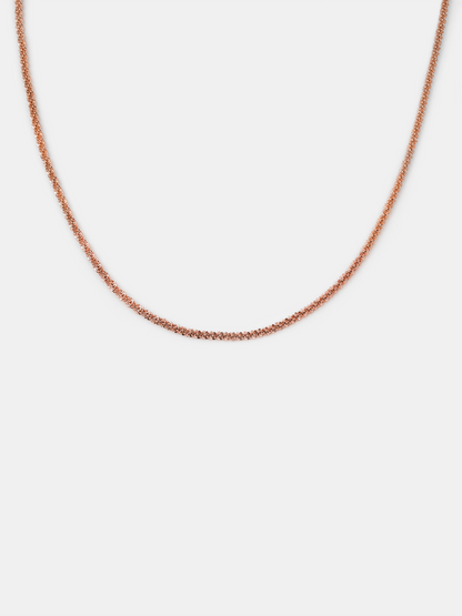 Simple Twist Kette