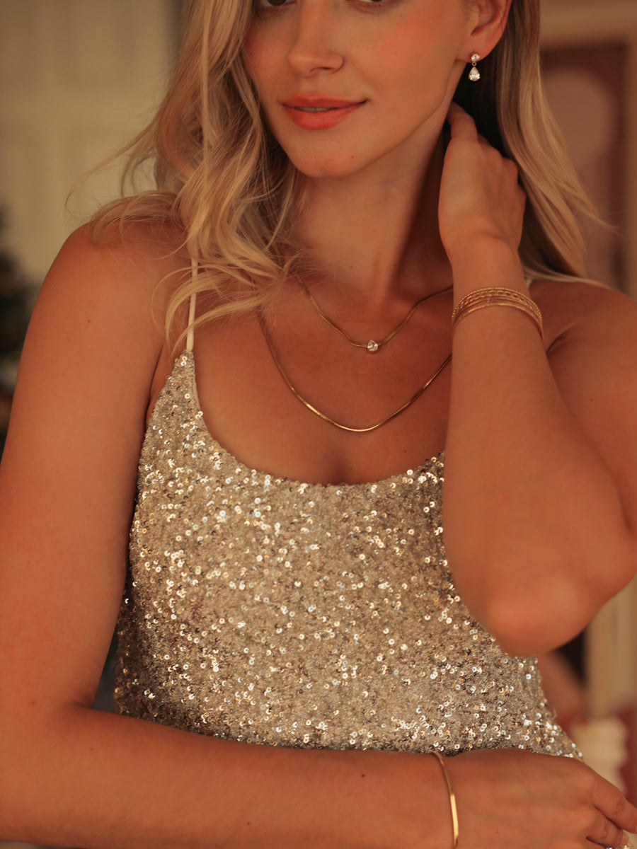 Modern Harmony Kette