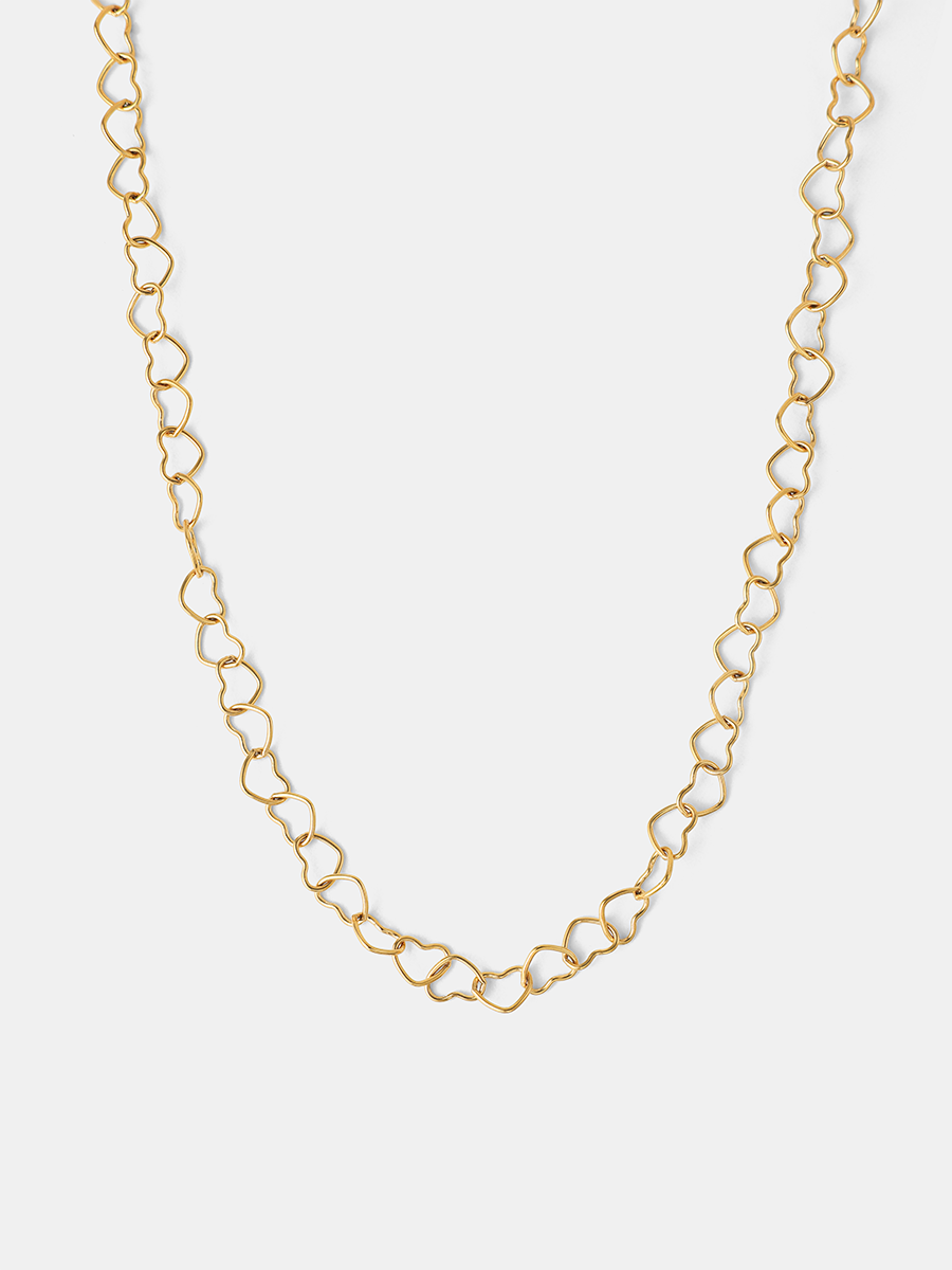 Heart Connection Kette