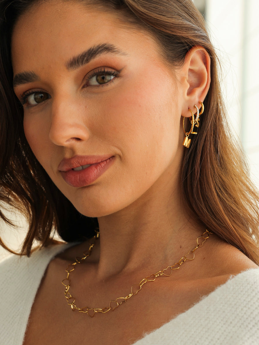 Heart Union Kette