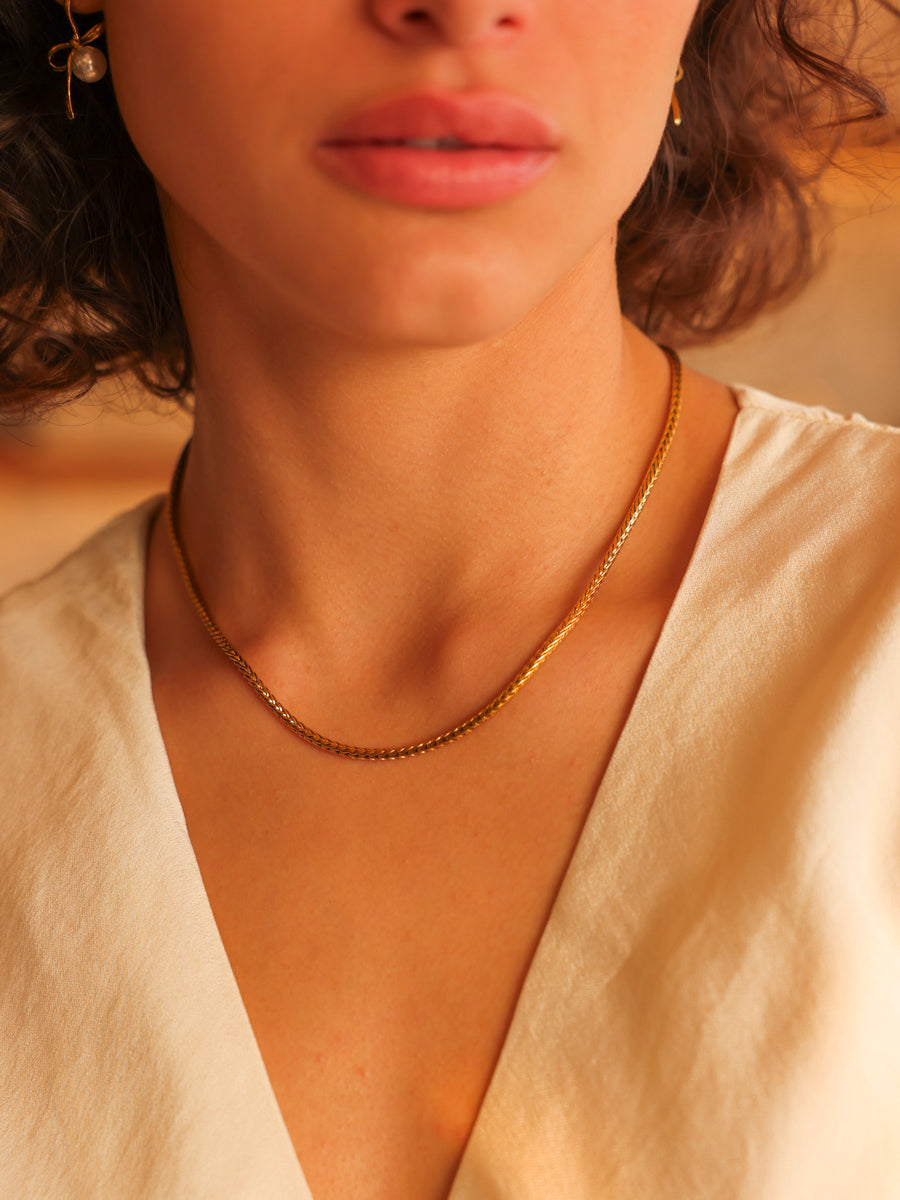 Linear Elegance Kette