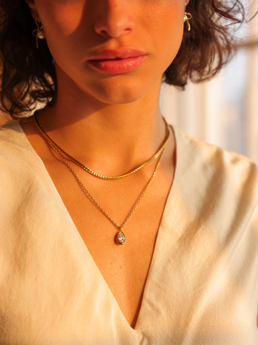 Linear Elegance Kette