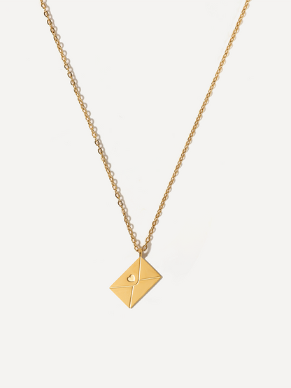 Envelope Secret Kette