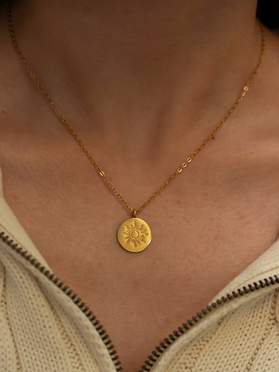 Sunshine Disc Kette