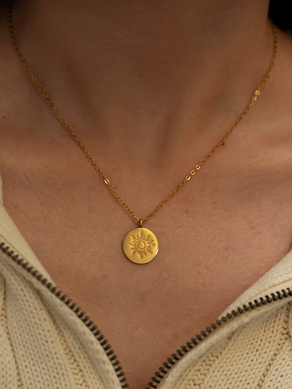 Sunshine Disc Kette