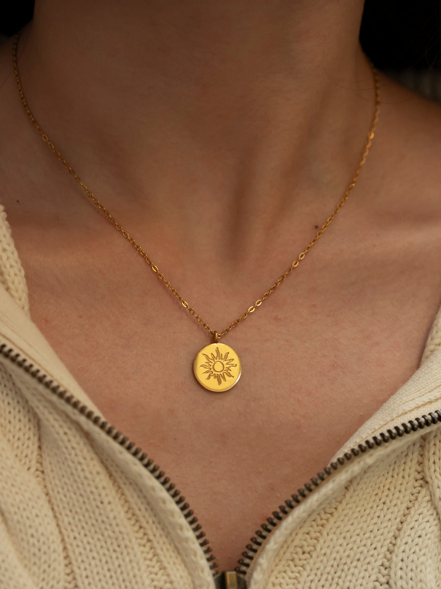 Sunshine Disc Kette