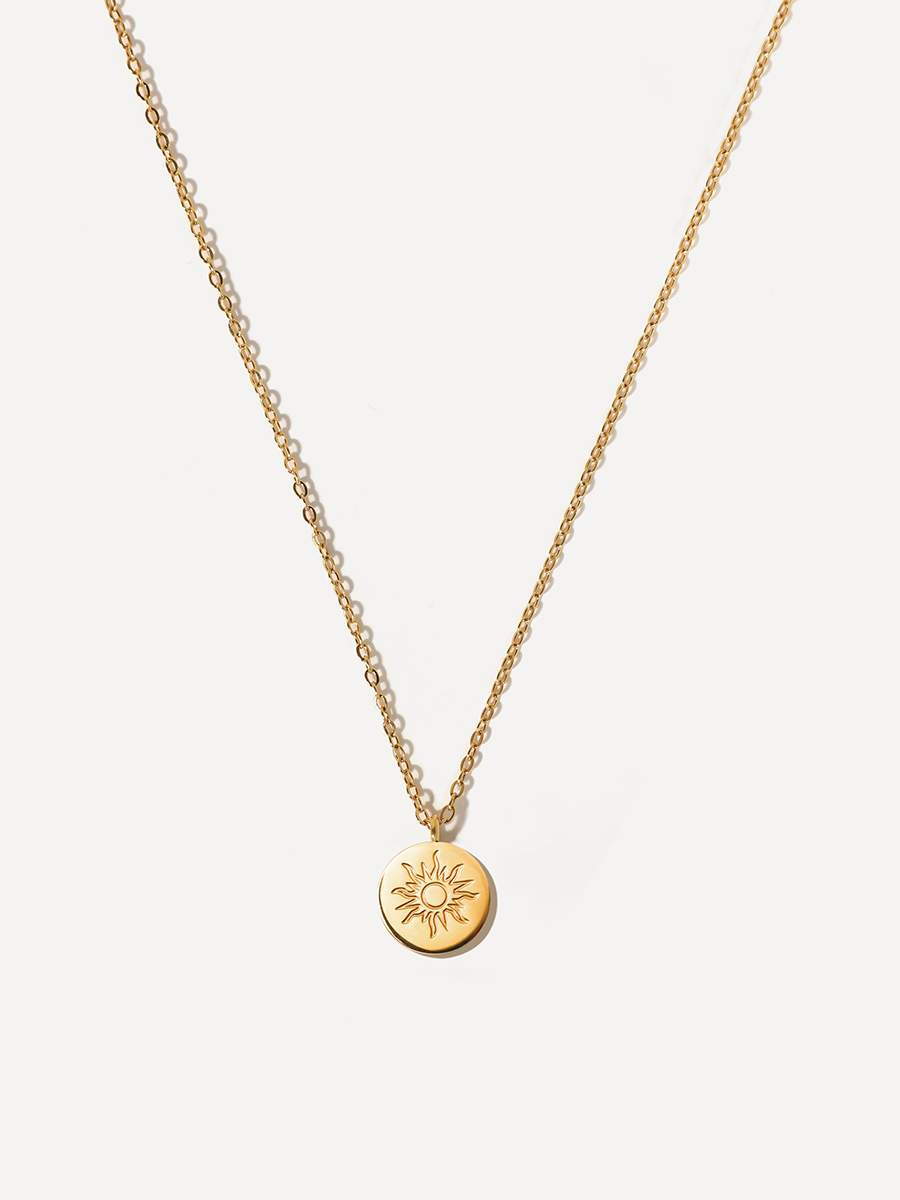 Sunshine Disc Kette