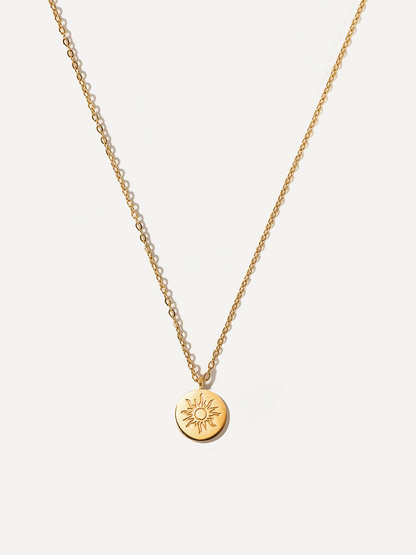 Sunshine Disc Kette