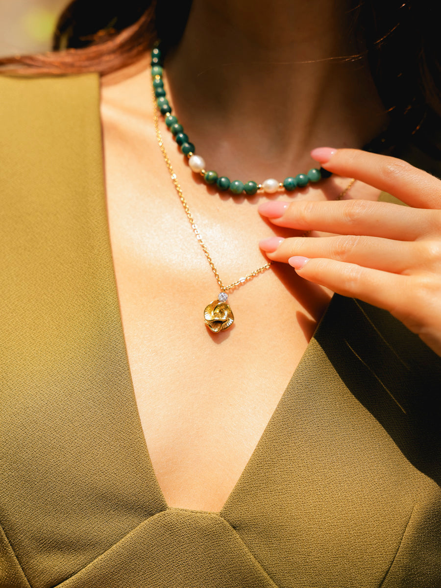 Seabreeze Melody Kette