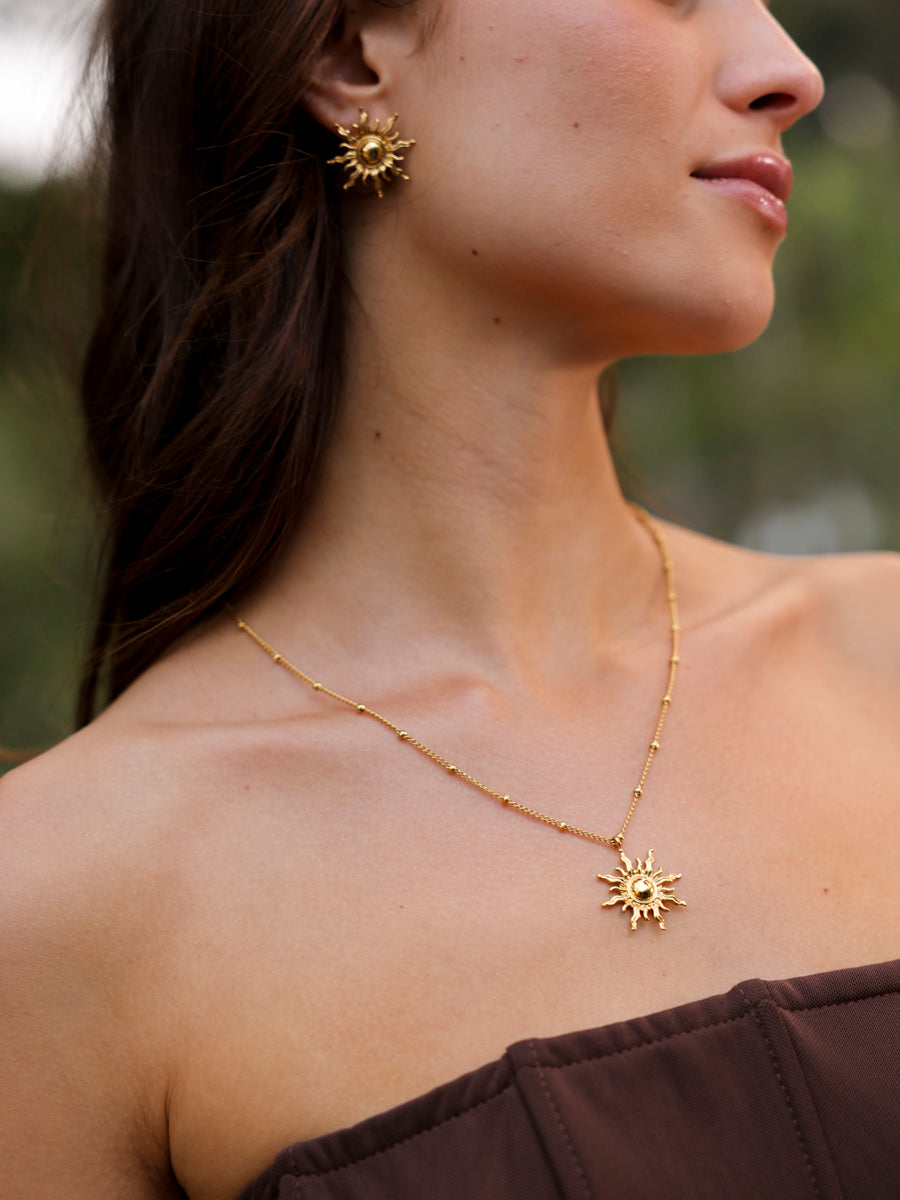 Sun Embrace Kette