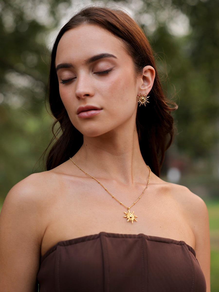 Sun Embrace Kette