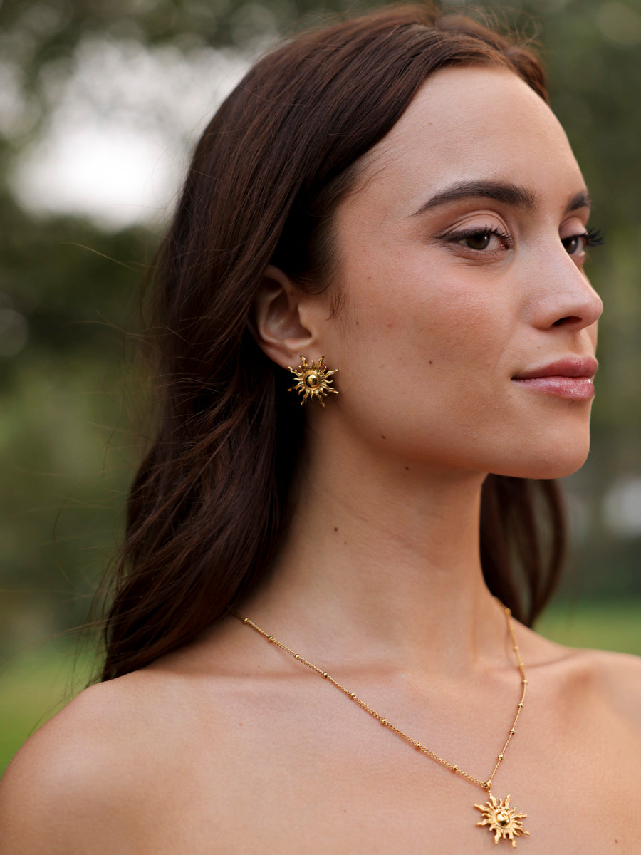 Sun Embrace Kette