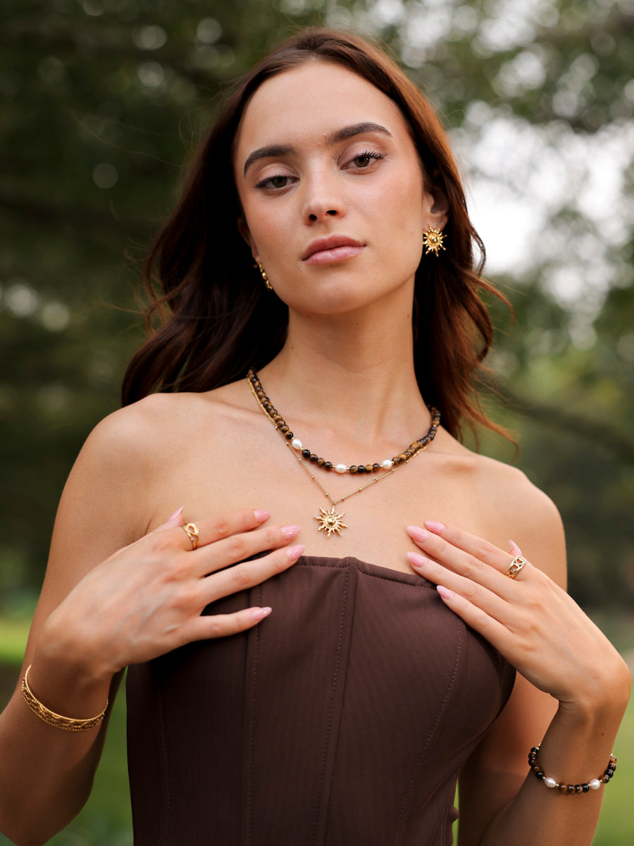 Sun Embrace Kette