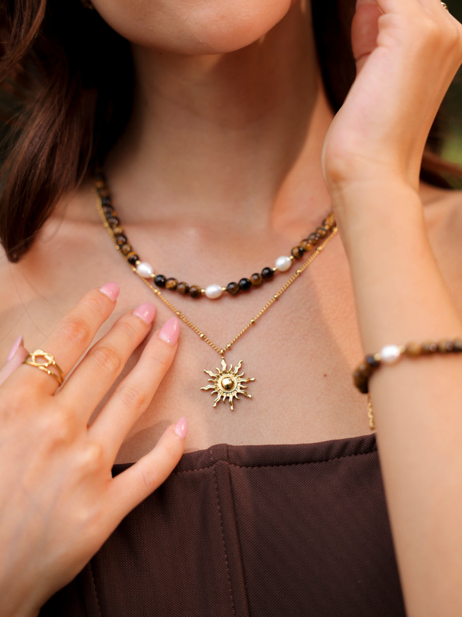 Sun Embrace Kette
